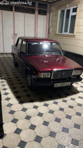 ВАЗ (Lada) 2107 21074-30 1.6 MT