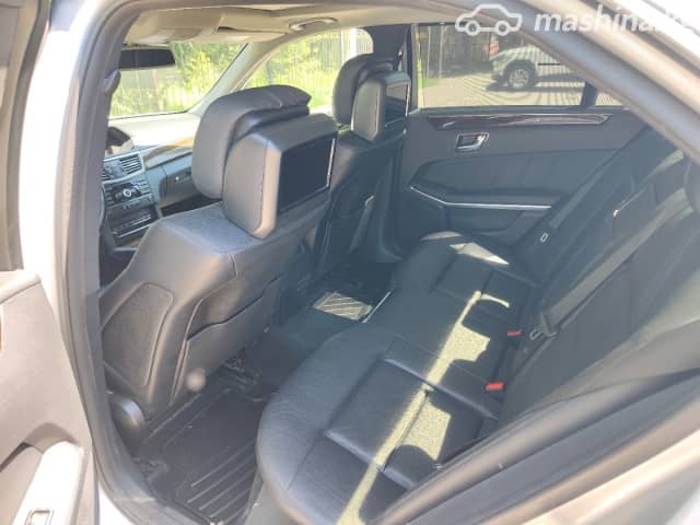 Mercedes-Benz E-Класс IV (W212, S212, C207) 350 3.5 AT 4WD