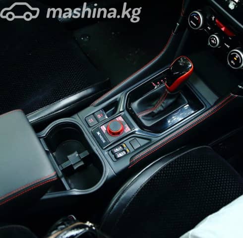 Subaru Forester V Рестайлинг 2.5 CVT 4WD