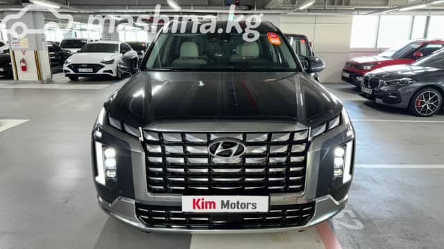 Hyundai Palisade I Рестайлинг 2.2d AT 4WD