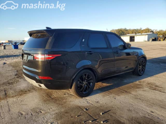 Land Rover Discovery V 2.0 AT 4WD