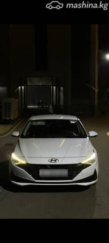 Hyundai Avante VII 1.6 CVT