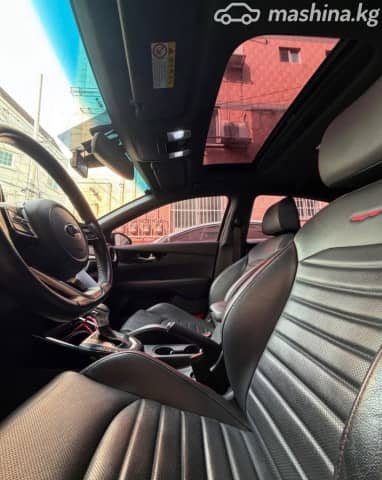 Kia K3 II 1.6 AMT
