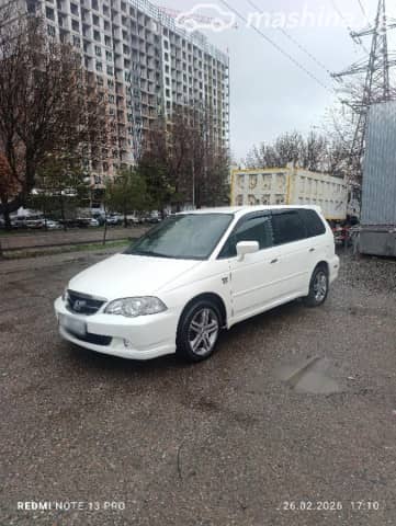 Honda Odyssey II 3.0 AT