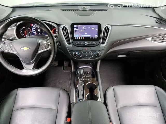 Chevrolet Malibu IX Рестайлинг 2.0 AT