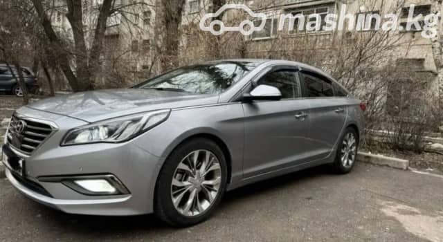 Hyundai Sonata VII (LF) 2.0 AT