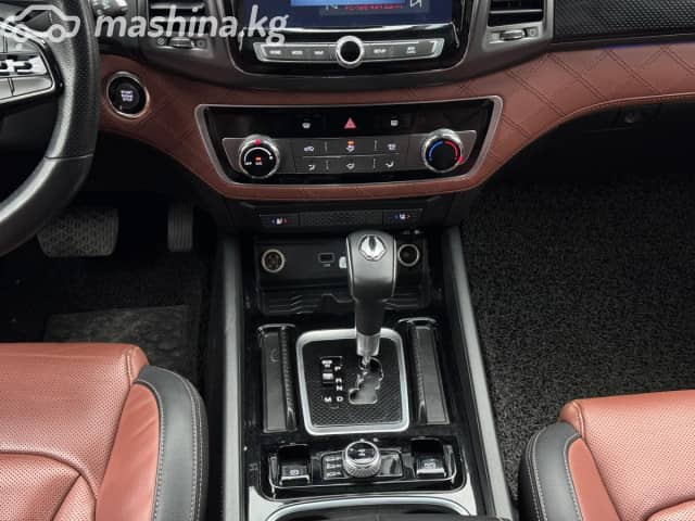 SsangYong Rexton IV Рестайлинг 2.2d AT 4WD