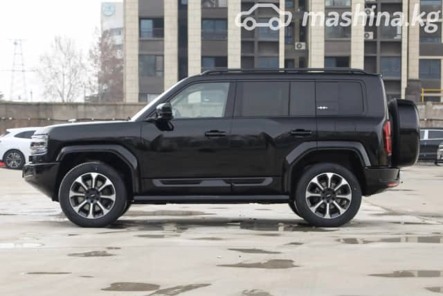 BYD FangChengBao Leopard 5 1.5hyb CVT 4WD