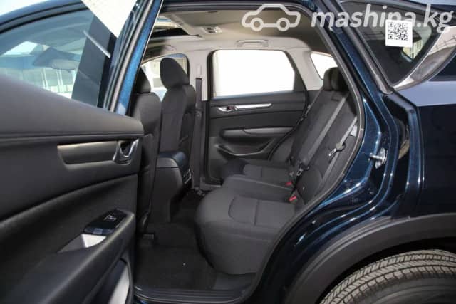 Mazda CX-5 II Рестайлинг 2.0 AT