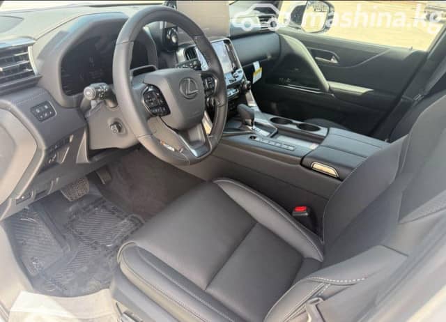 Lexus LX IV 700h 3.5hyb AT 4WD