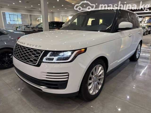 Land Rover Range Rover IV Рестайлинг 3.0 AT 4WD