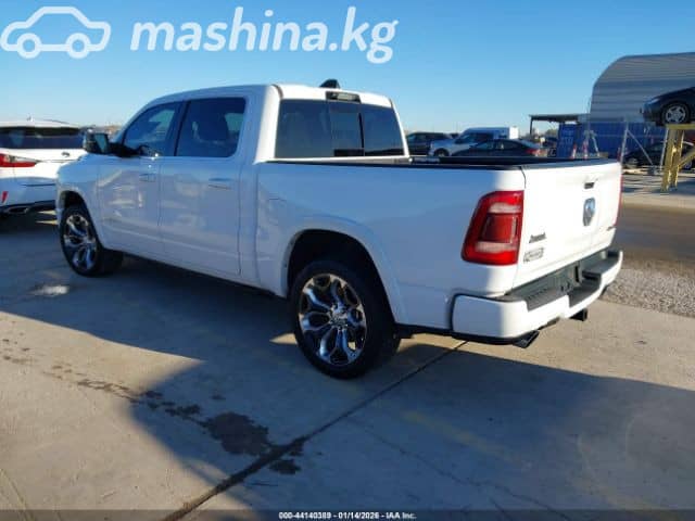 RAM 1500 V Quad Cab 5.7 AT 4WD