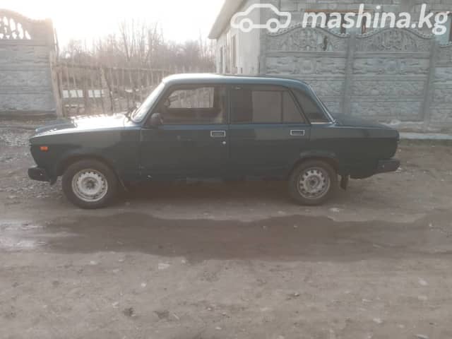 ВАЗ (Lada) 2107 21074-30 1.6 MT