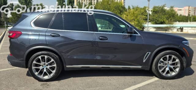 BMW X5 IV (G05/G18) 40i 3.0 AT 4WD