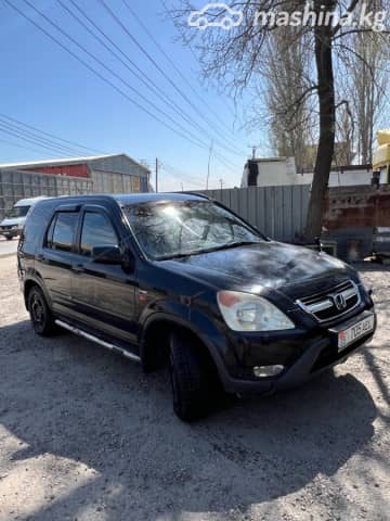 Honda CR-V II 2.0 AT 4WD
