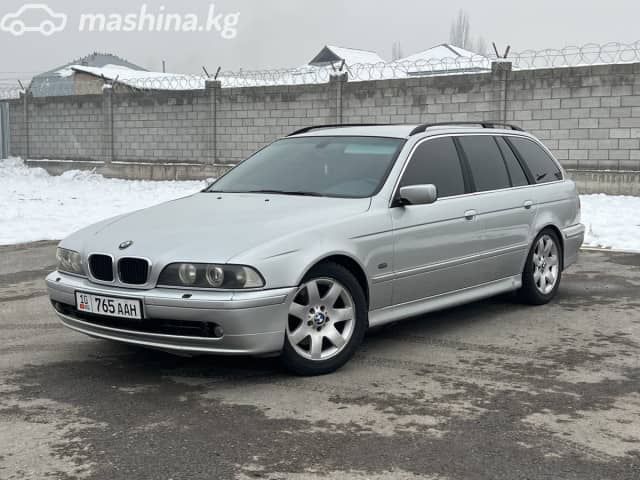 BMW 5 серии IV (E39) Рестайлинг 530d 3.0d AT