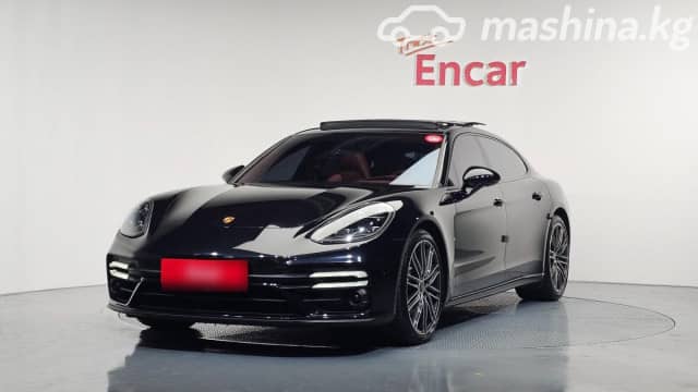 Porsche Panamera II Рестайлинг 4 Executive 2.9 AMT 4WD