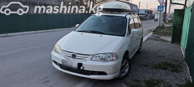 Honda Odyssey II 2.3 AT