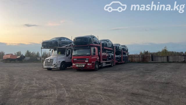 DAF CF-series