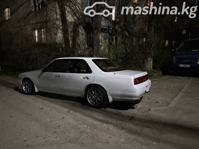 Nissan Laurel VII (C34) 2.5 AT