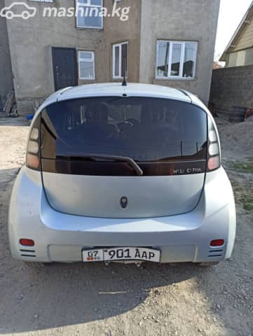Toyota WiLL Cypha 1.3 AT