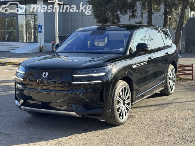 Denza N9 2.0hyb CVT 4WD