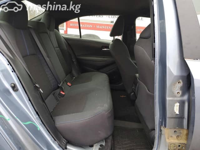 Toyota Corolla XII (E210) 2.0 CVT