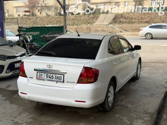 Toyota Allion I 1.5 AT