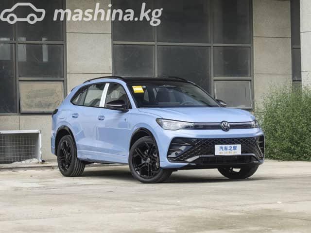 Volkswagen Tiguan III (China Market) 2.0 AMT