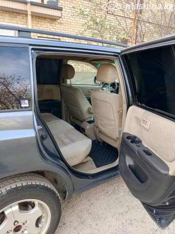 Toyota Highlander I (U20) 2.4 AT