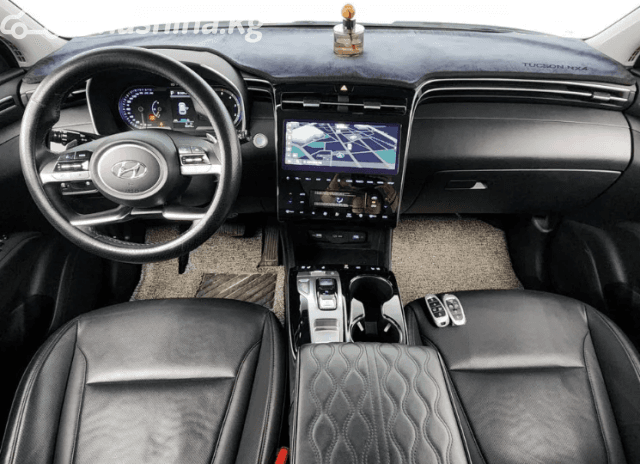 Hyundai Tucson IV 2.0d AT