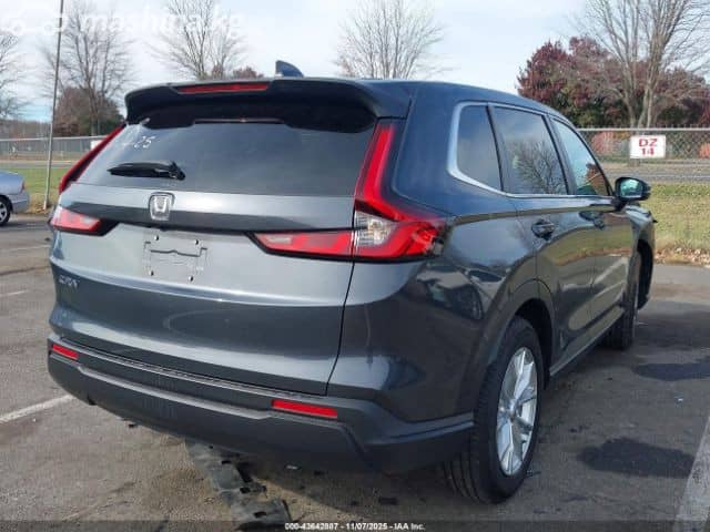 Honda CR-V VI 1.5 CVT 4WD