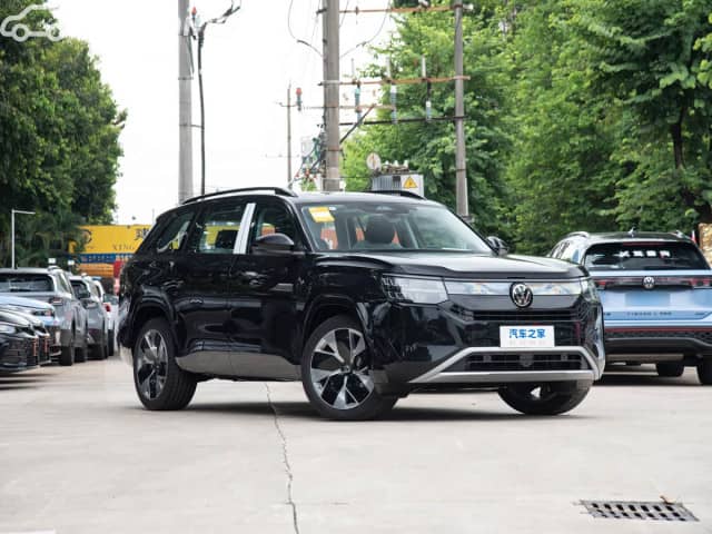 Volkswagen Teramont I Рестайлинг (China Market) 2.0 AMT