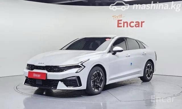 Kia K5 III Рестайлинг LPi 2.0 AT