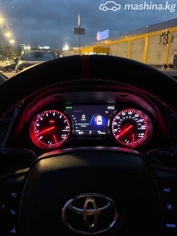 Toyota Camry VIII (XV70) Рестайлинг 2.5 AT
