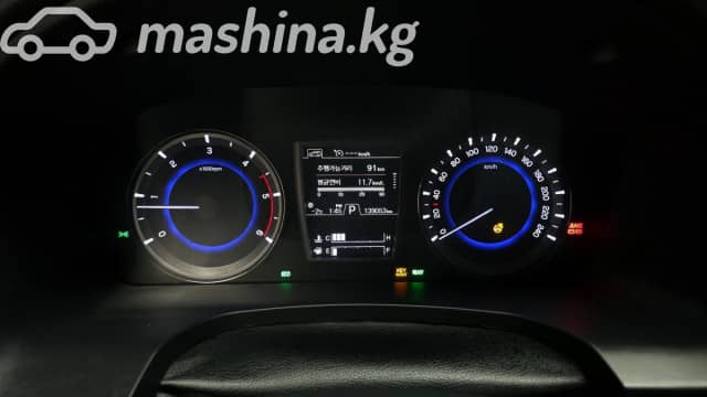 SsangYong Rexton Sports I 2.2d AT