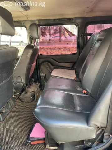 Mercedes-Benz G-Класс I (W460; W461) 300 3.0d MT 4WD