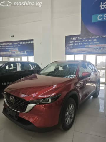 Mazda CX-5 II Рестайлинг 2.0 AT 4WD