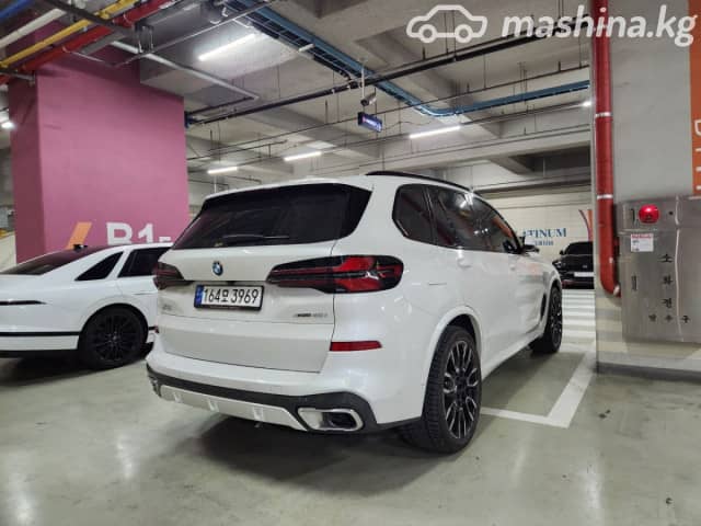BMW X5 IV (G05/G18) Рестайлинг 40i 3.0 AT 4WD
