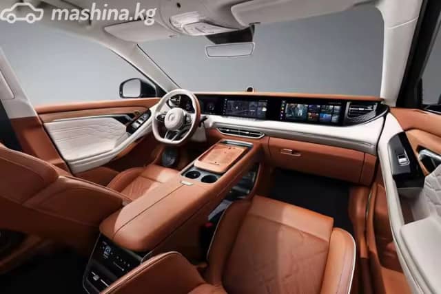 Voyah Free I Рестайлинг 318 1.5hyb AT 4WD
