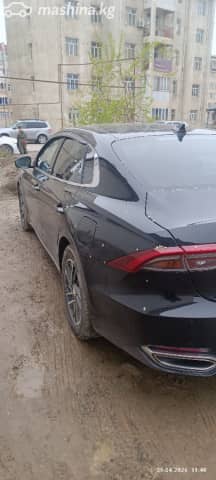 Hyundai Grandeur VI Рестайлинг 3.0 AT