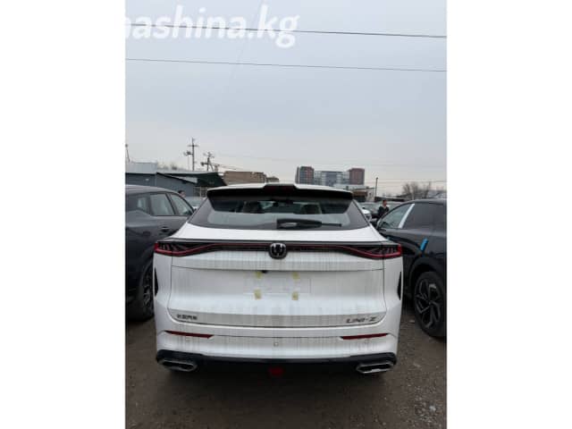Changan UNI-Z 1.5 AMT