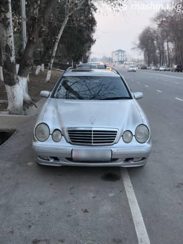 Mercedes-Benz E-Класс II (W210, S210) Рестайлинг 320 3.2d AT