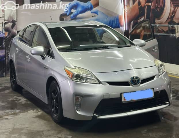Toyota Prius III Рестайлинг (XW30)