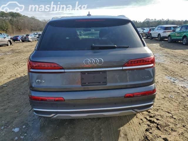 Audi Q7 II (4M) Рестайлинг 45 TFSI 2.0 AT 4WD