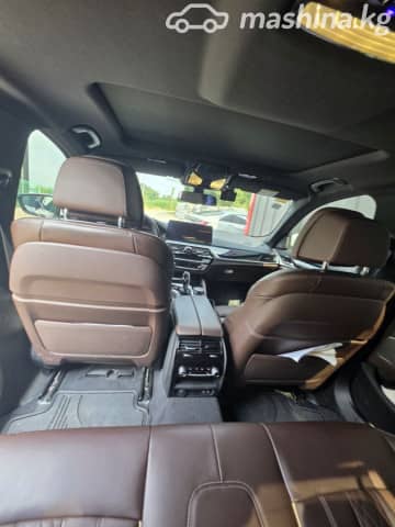 BMW 5 серии VII (G30/G31) Рестайлинг 530i xDrive 2.0 AT 4WD