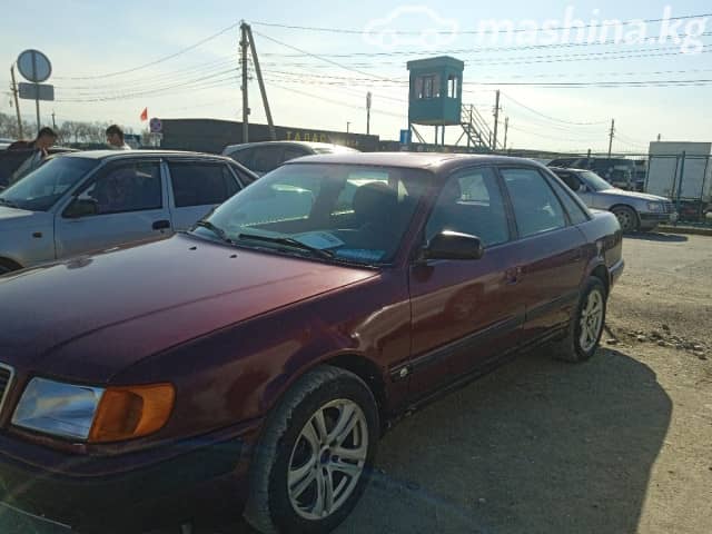 Audi 100 IV (C4) 2.6 MT