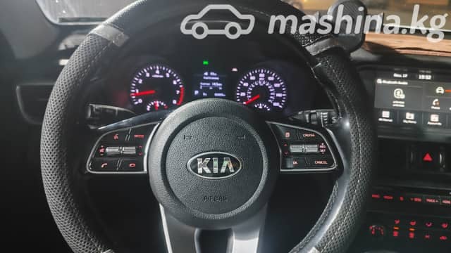 Kia Optima IV Рестайлинг 2.4 AT