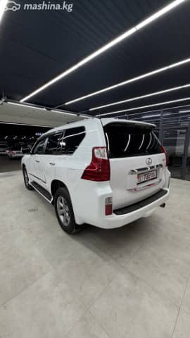 Lexus GX II 460 4.6 AT 4WD