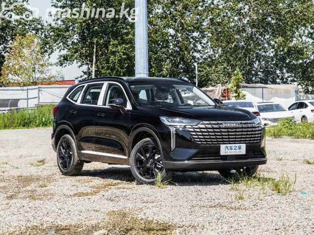 Haval H6 III 1.5 AMT